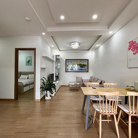 Oceanus Oasis Retreat - Nha Trang Apartment Exterior photo