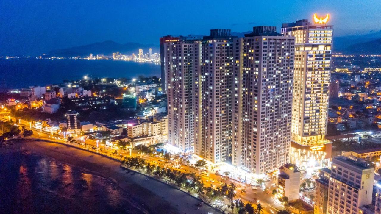 Oceanus Oasis Retreat - Nha Trang Apartment Exterior photo