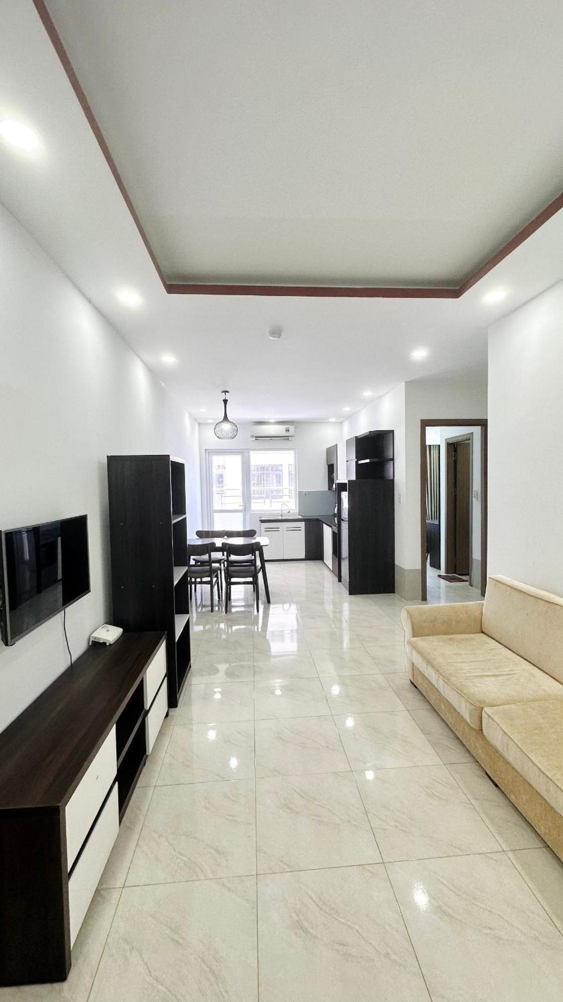 Oceanus Oasis Retreat - Nha Trang Apartment Exterior photo