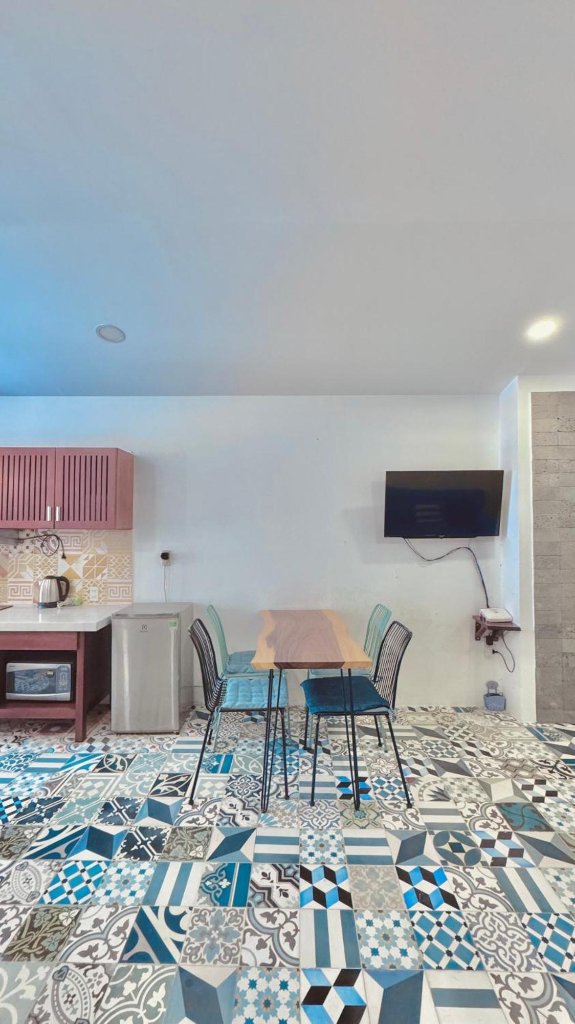 Oceanus Oasis Retreat - Nha Trang Apartment Exterior photo