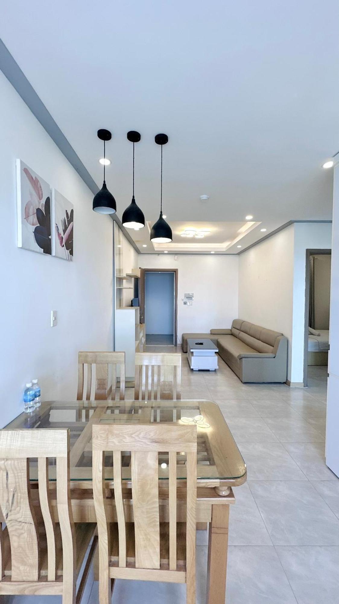 Oceanus Oasis Retreat - Nha Trang Apartment Exterior photo