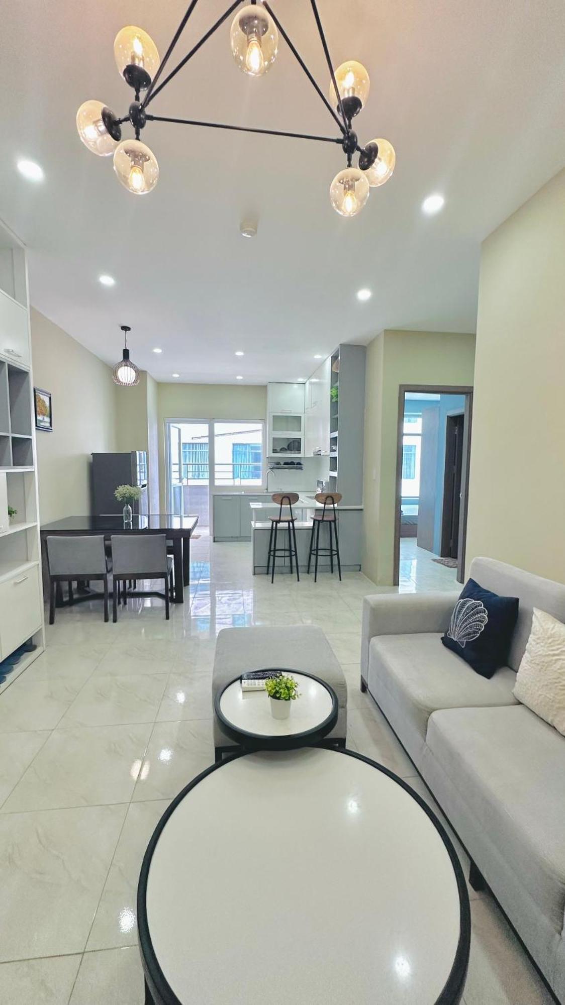 Oceanus Oasis Retreat - Nha Trang Apartment Exterior photo