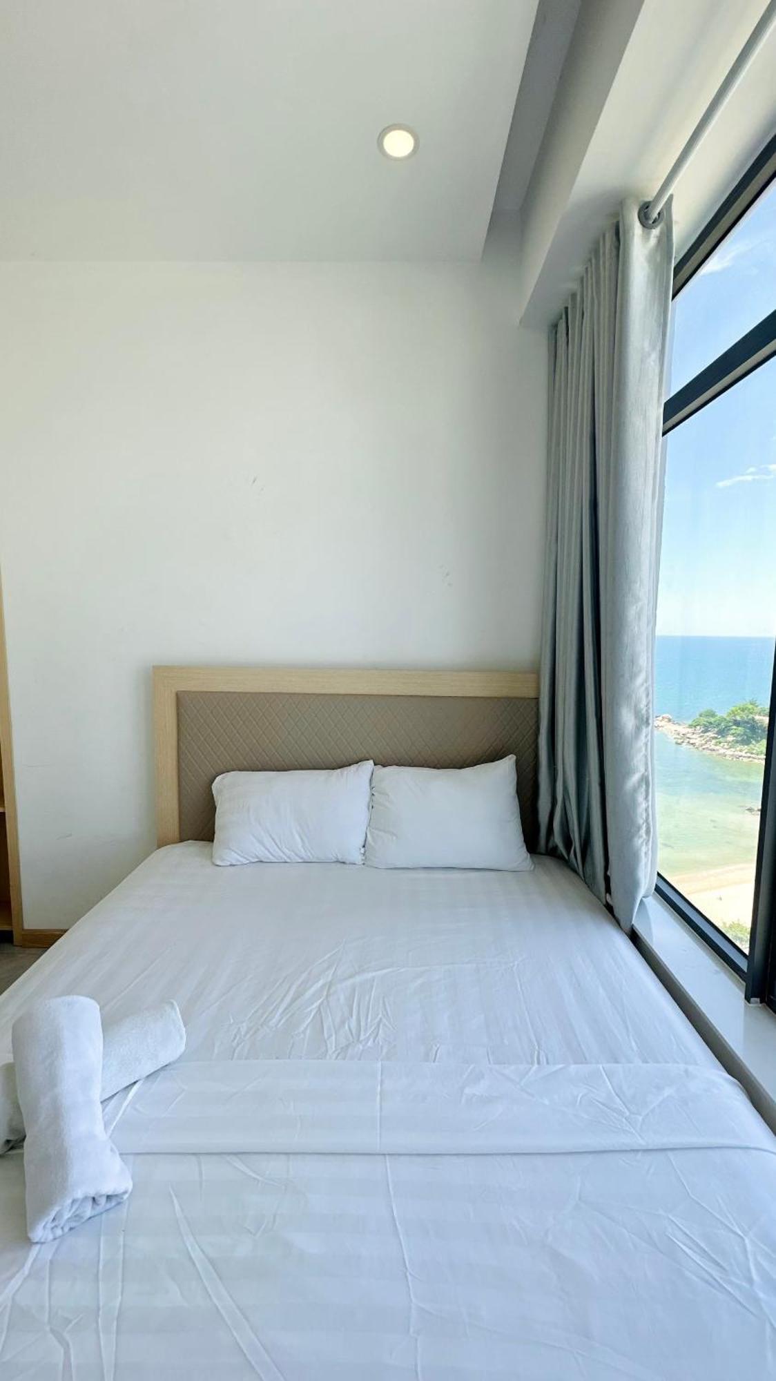 Oceanus Oasis Retreat - Nha Trang Apartment Exterior photo