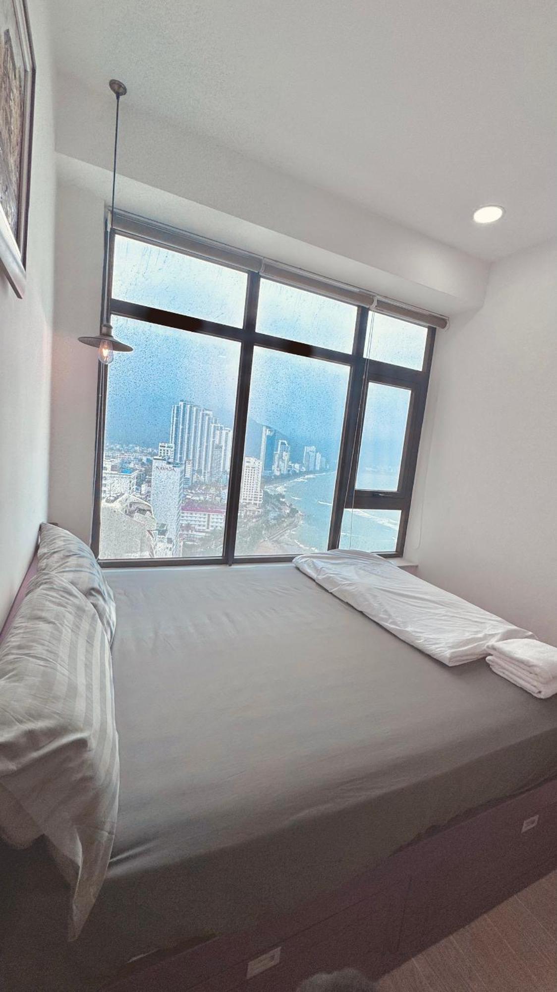 Oceanus Oasis Retreat - Nha Trang Apartment Exterior photo