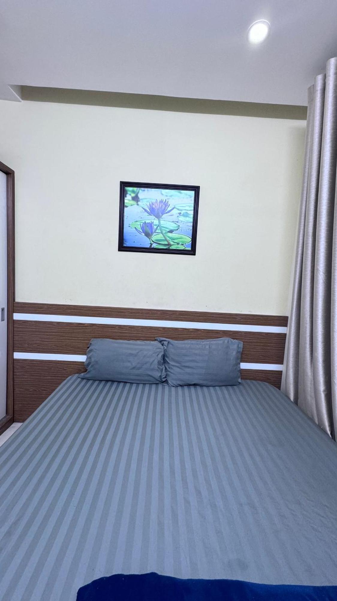 Oceanus Oasis Retreat - Nha Trang Apartment Exterior photo