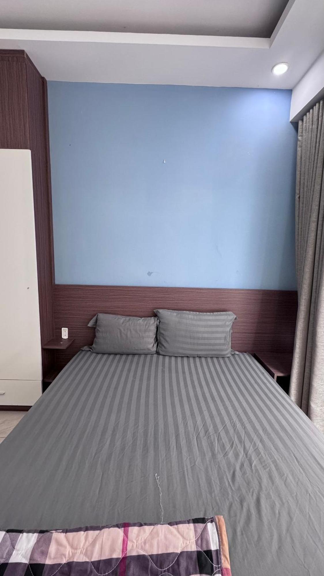 Oceanus Oasis Retreat - Nha Trang Apartment Exterior photo