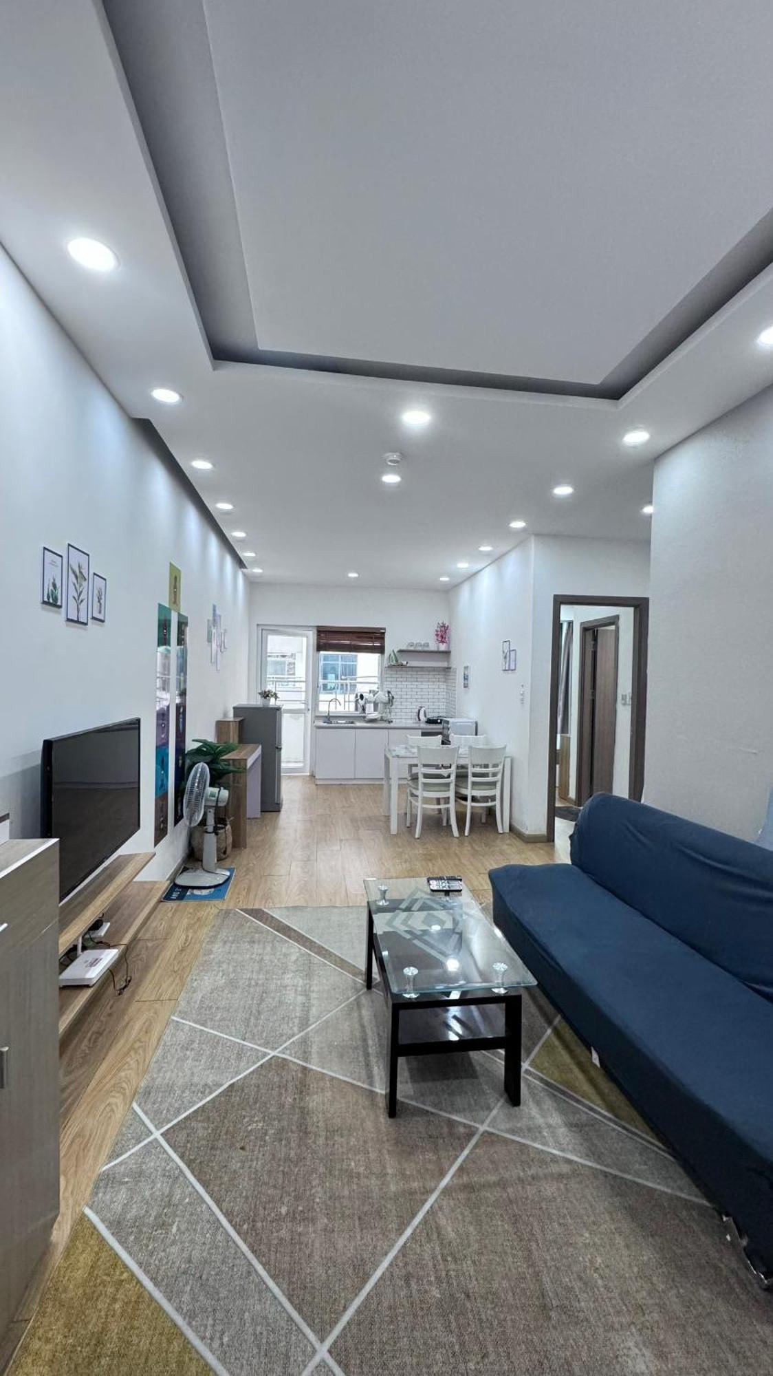 Oceanus Oasis Retreat - Nha Trang Apartment Exterior photo