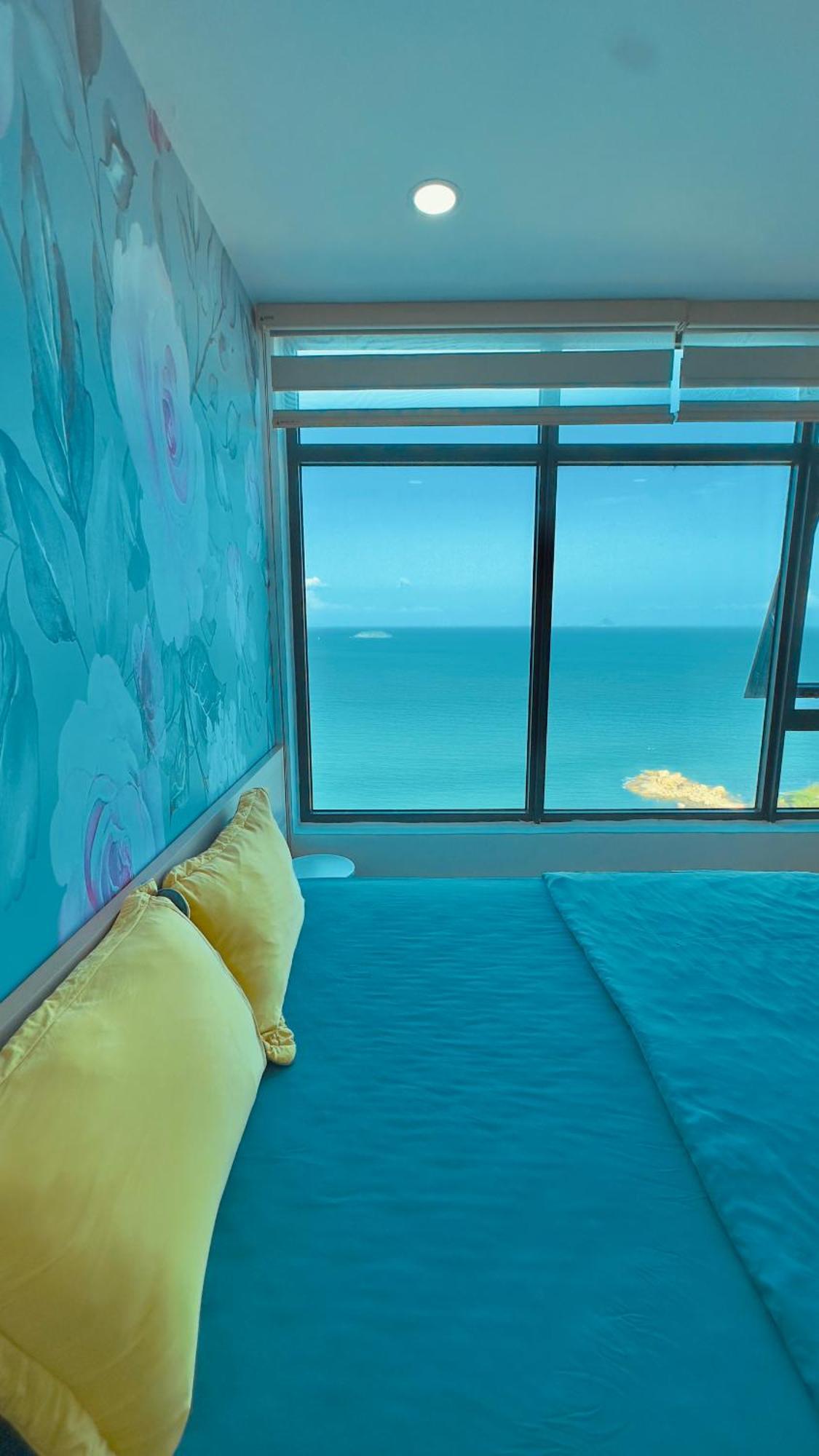 Oceanus Oasis Retreat - Nha Trang Apartment Exterior photo