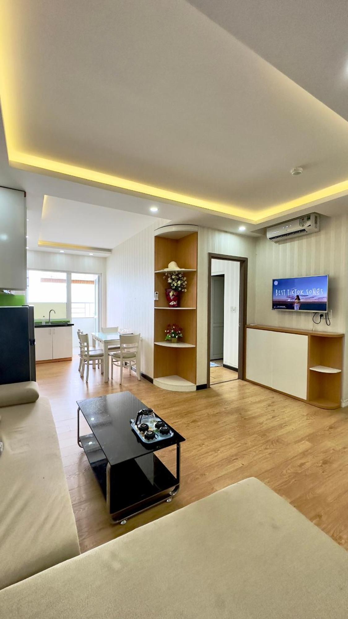Oceanus Oasis Retreat - Nha Trang Apartment Exterior photo