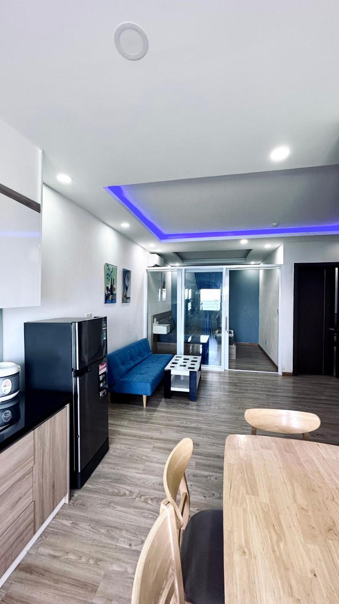 Oceanus Oasis Retreat - Nha Trang Apartment Exterior photo