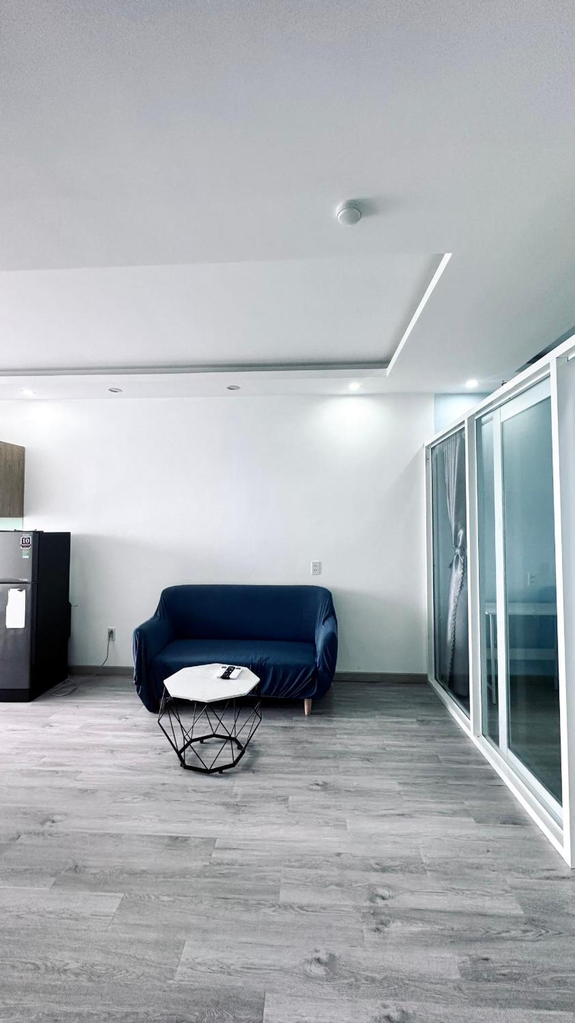 Oceanus Oasis Retreat - Nha Trang Apartment Exterior photo