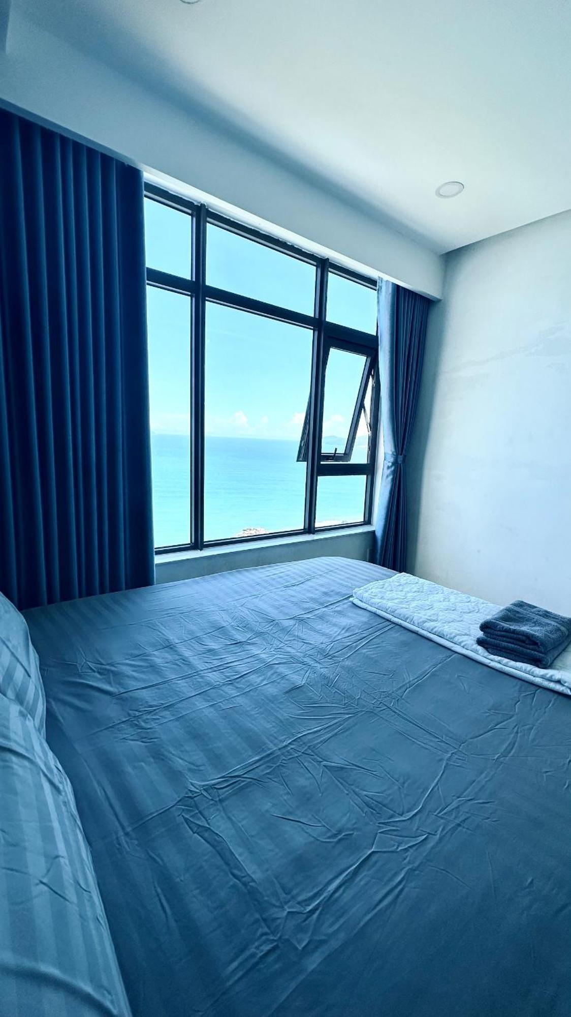 Oceanus Oasis Retreat - Nha Trang Apartment Exterior photo