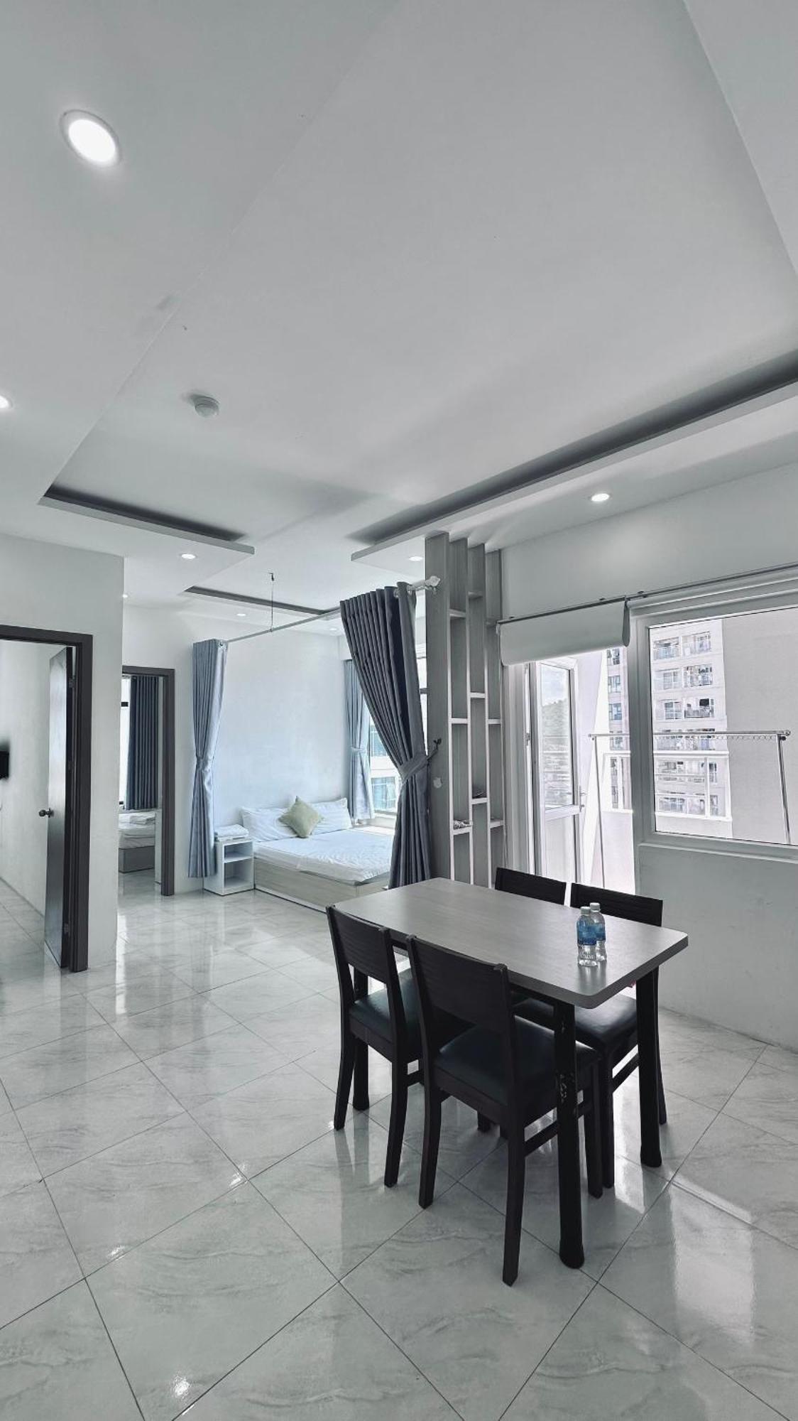 Oceanus Oasis Retreat - Nha Trang Apartment Exterior photo