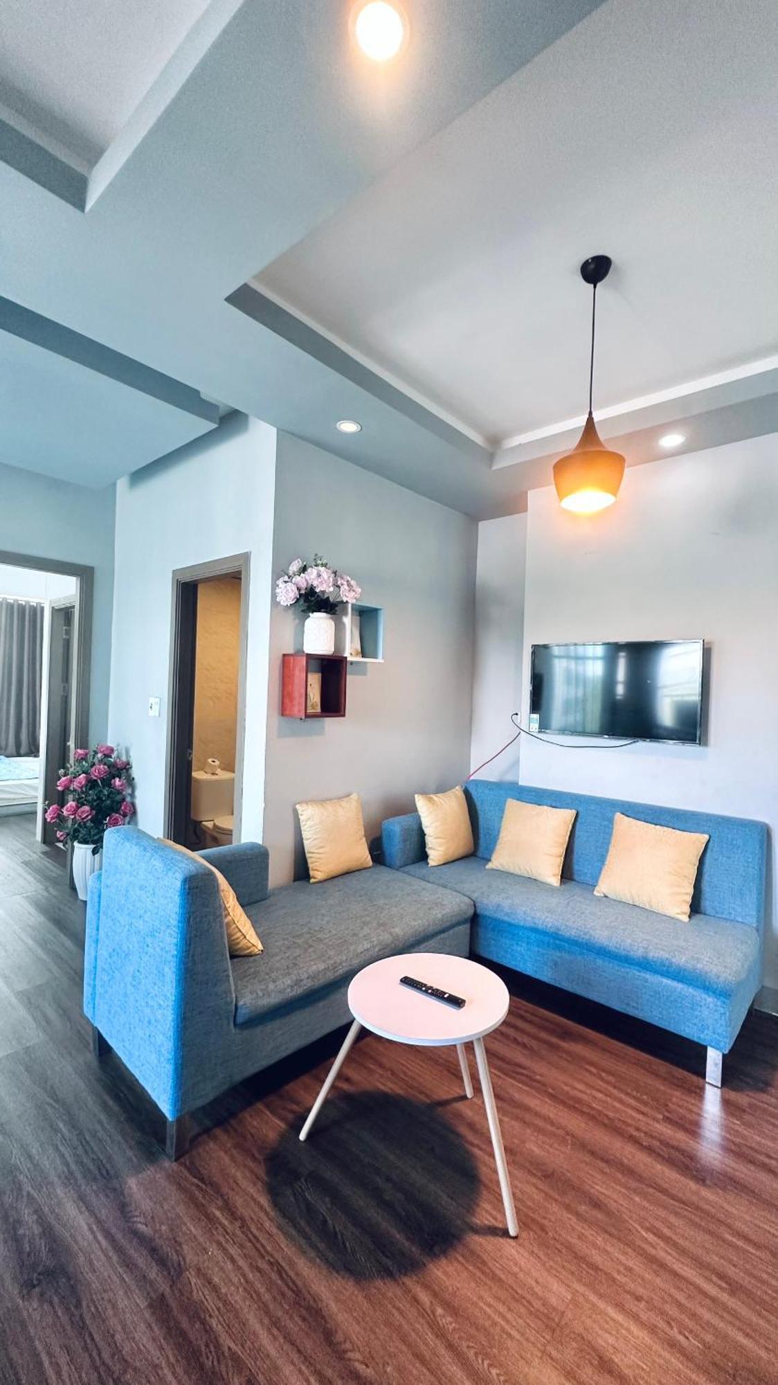 Oceanus Oasis Retreat - Nha Trang Apartment Exterior photo