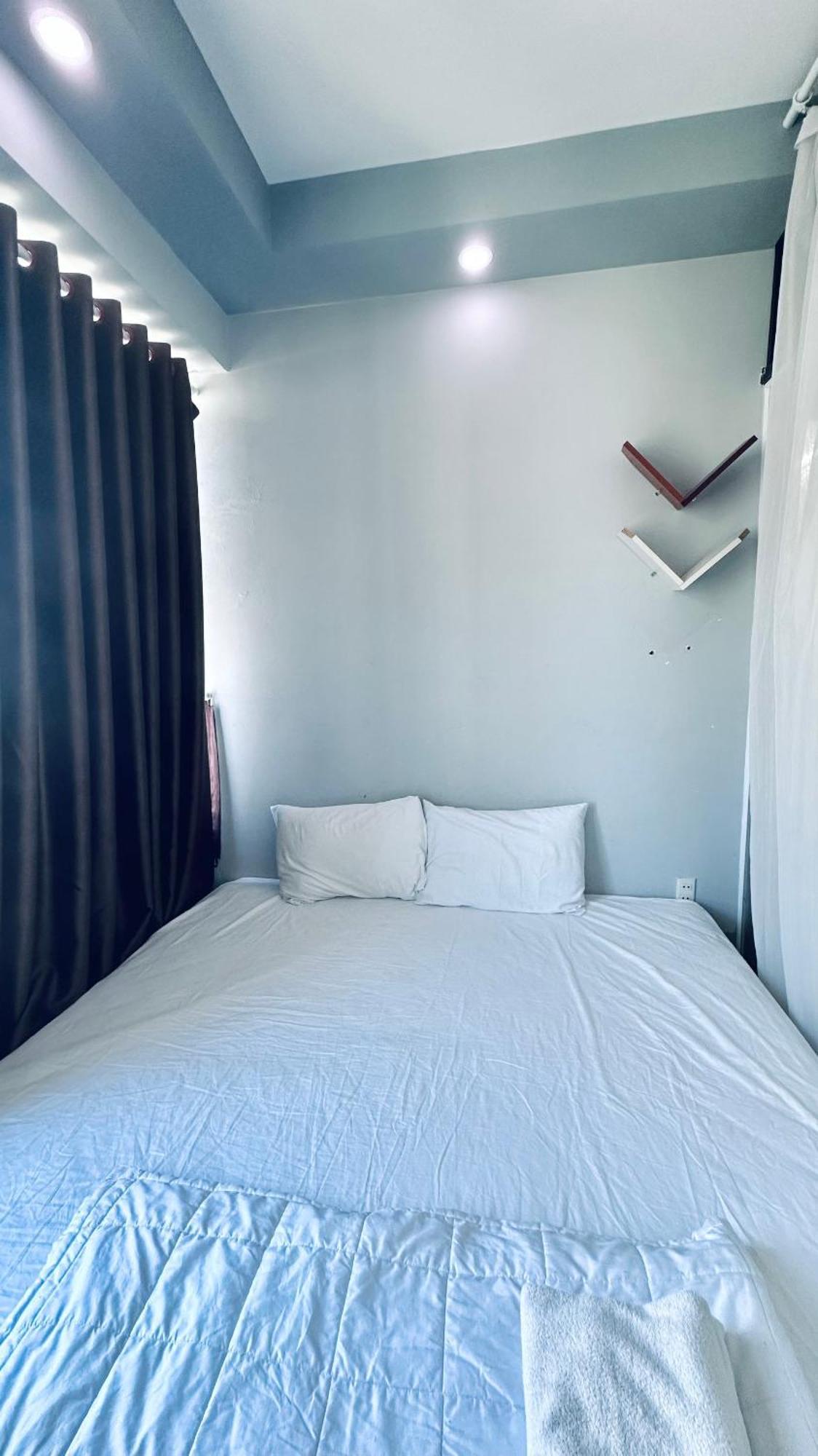 Oceanus Oasis Retreat - Nha Trang Apartment Exterior photo